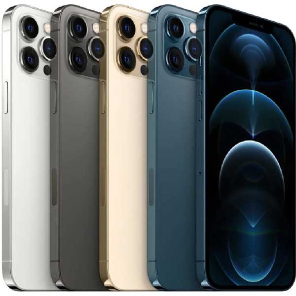 Apple iPhone 12 Pro Max - 6.7" - 12MP - 3687mAh - (Used)